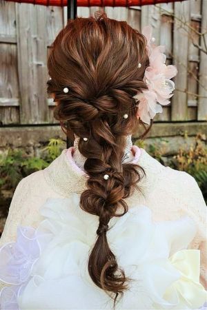 オリジナル8チョイスヘアーセット