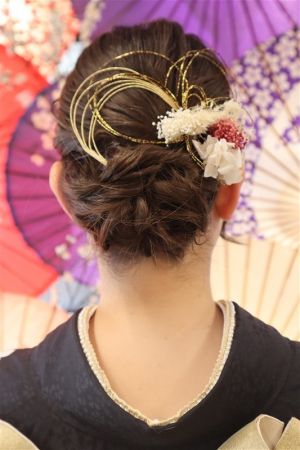 8チョイスヘアーセット