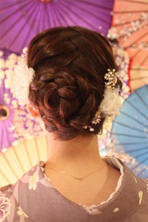 8チョイスヘアーセット