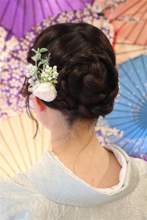 8チョイスヘアーセット