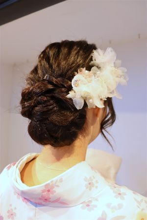 オリジナル8チョイスヘアーセット