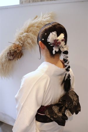 8チョイスヘアーセット