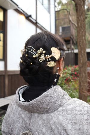 8チョイスヘアーセット