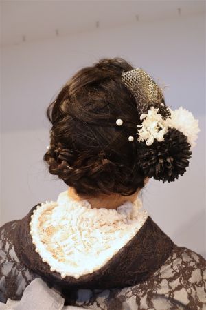 8チョイスヘアーセット