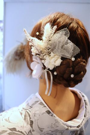 8チョイスヘアーセット