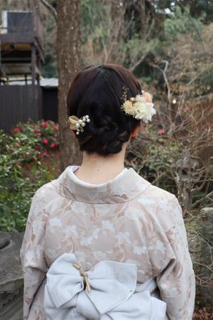 8チョイスヘアーセット