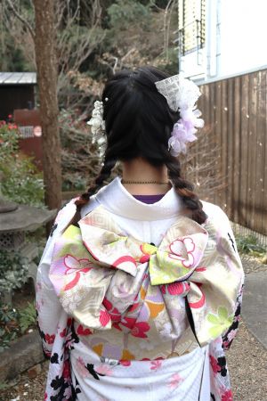 オリジナル8チョイスヘアーセット