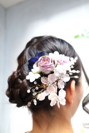 8チョイスヘアーセット