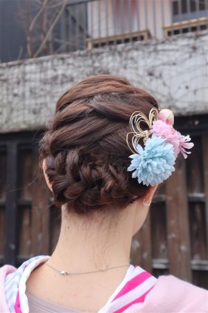 8チョイスヘアーセット