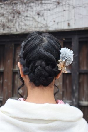 8チョイスヘアーセット