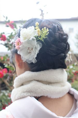 8チョイスヘアーセット