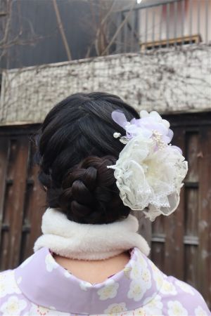 8チョイスヘアーセット