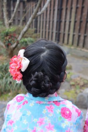 8チョイスヘアーセット