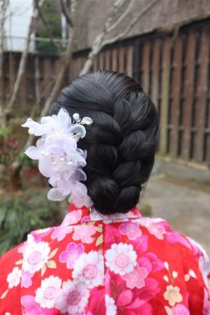 8チョイスヘアーセット