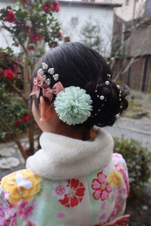 8チョイスヘアーセット