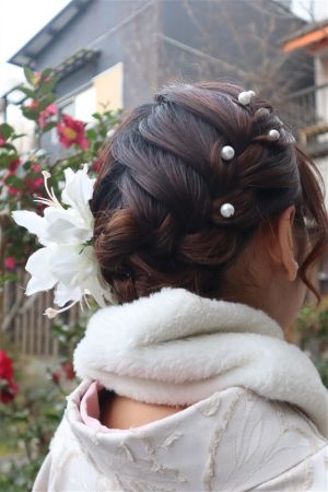 8チョイスヘアーセット