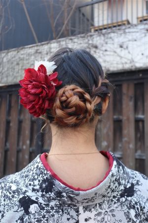 8チョイスヘアーセット