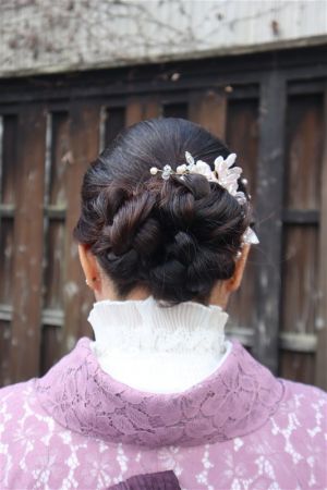 オリジナル8チョイスヘアーセット