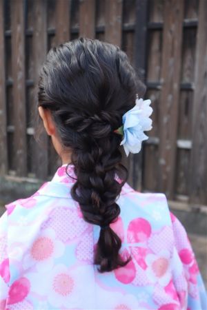 オリジナル8チョイスヘアーセット