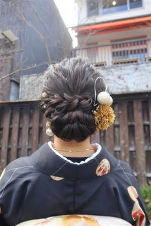 オリジナル8チョイスヘアーセット