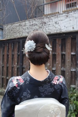 オリジナル8チョイスヘアーセット