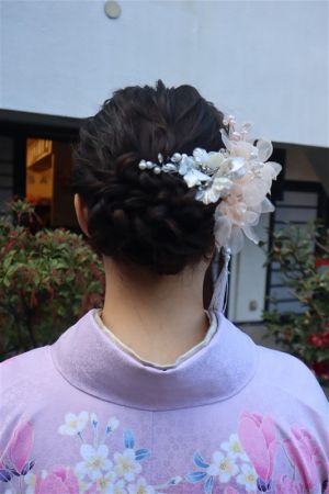 オリジナル8チョイスヘアーセット