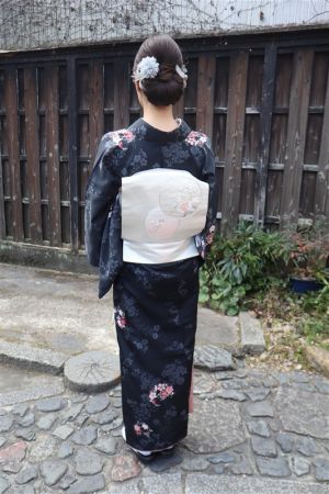 名古屋帯プラン