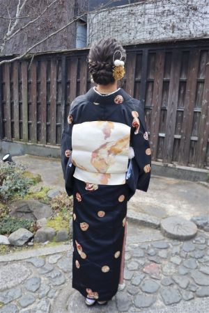 名古屋帯プラン