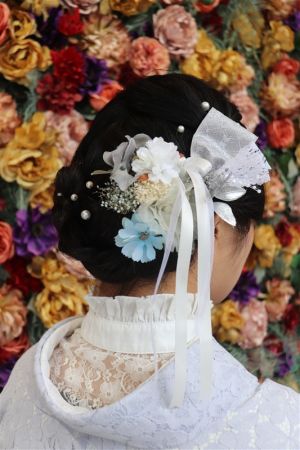 8チョイスヘアーセット