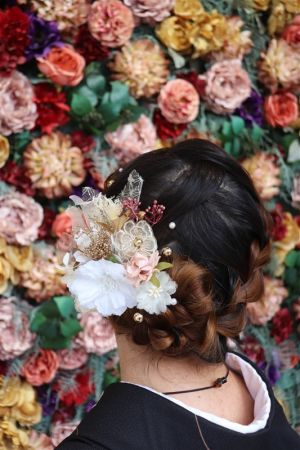 8チョイスヘアーセット