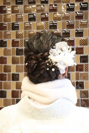 オリジナル8チョイスヘアーセット