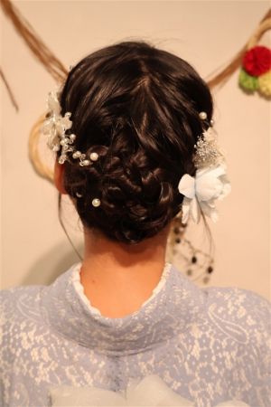 8チョイスヘアーセット