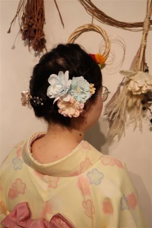 8チョイスヘアーセット