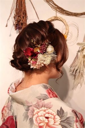 8チョイスヘアーセット