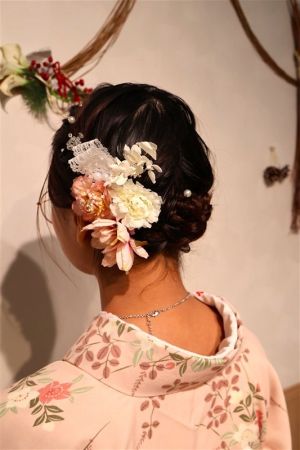 8チョイスヘアーセット