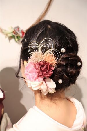 8チョイスヘアーセット