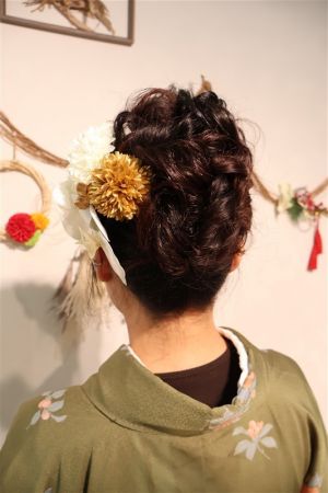 8チョイスヘアーセット