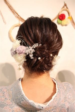 8チョイスヘアーセット