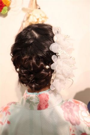 8チョイスヘアーセット