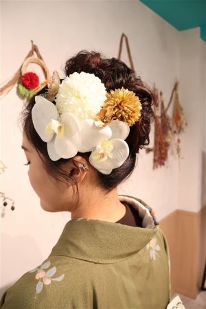 8チョイスヘアーセット