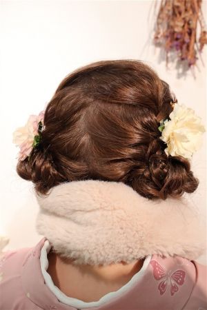 オリジナル8チョイスヘアーセット