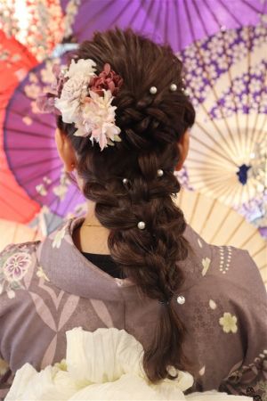 オリジナル8チョイスヘアーセット