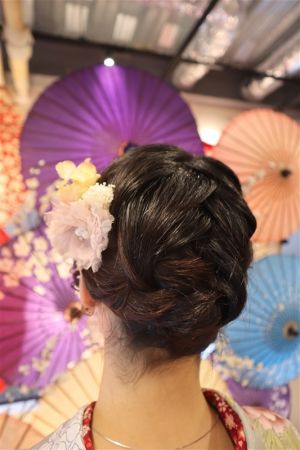 8チョイスヘアーセット