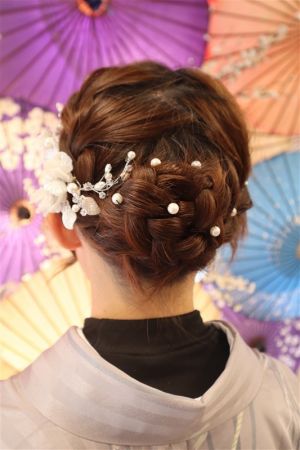 8チョイスヘアーセット