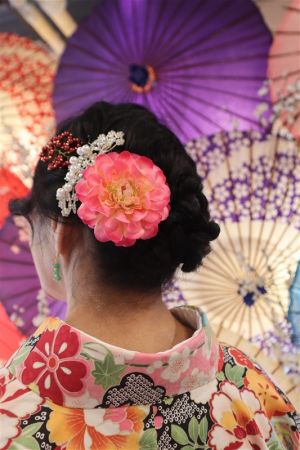 8チョイスヘアーセット