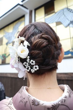 8チョイスヘアーセット