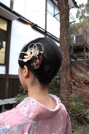 8チョイスヘアーセット