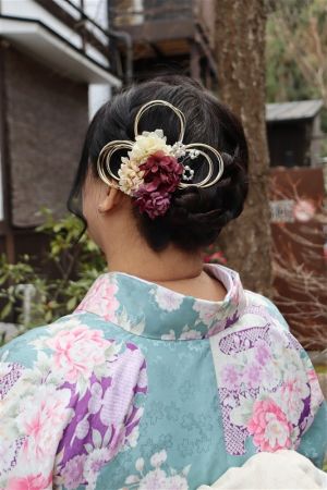 8チョイスヘアーセット