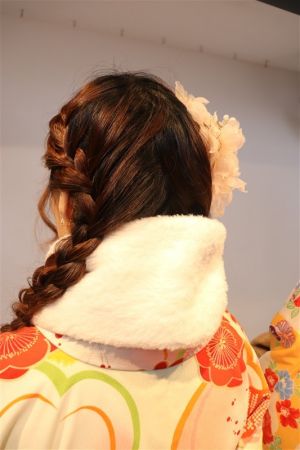 オリジナル8チョイスヘアーセット