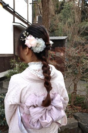 オリジナル8チョイスヘアーセット